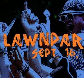 lawnparties fall 2012