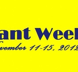 restaurant week