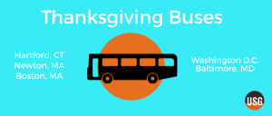 Thanksgiving Buses