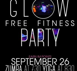 glowparty