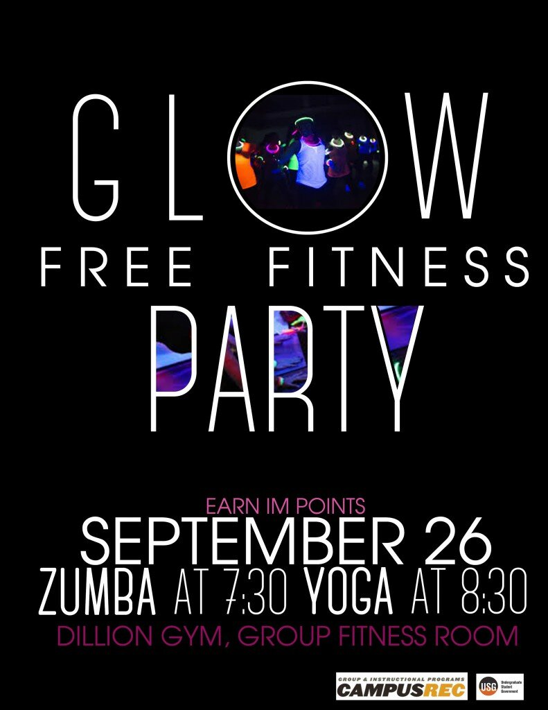 glowparty
